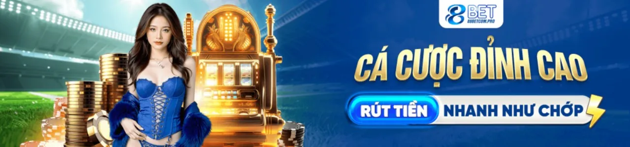 Game bắn cá 868vip1 nổ hũ với đồ họa 3D sống động